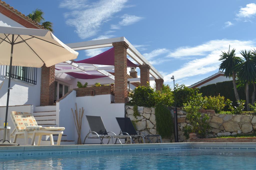 Casa Luz Del Faro Bed & Breakfast MIJAS COSTA Exterior photo